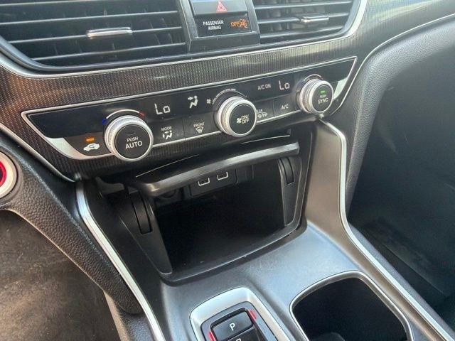 Honda Accord Hybrid  2022