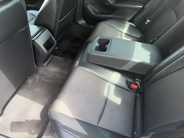 Honda Accord Hybrid  2022