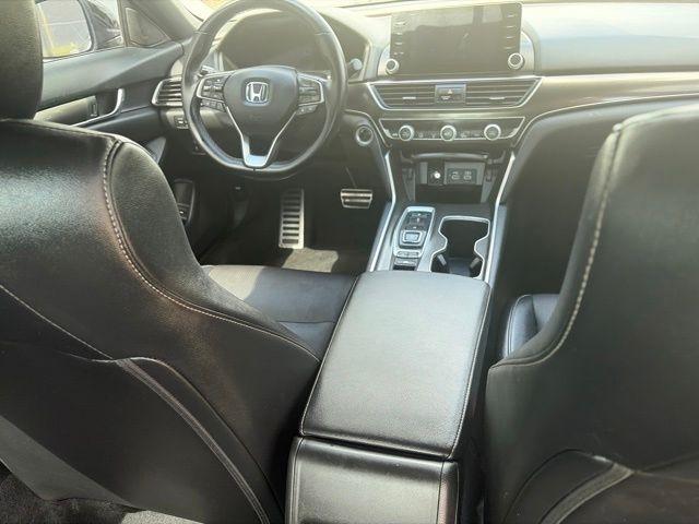 Honda Accord Hybrid  2022