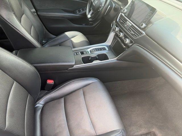 Honda Accord Hybrid  2022