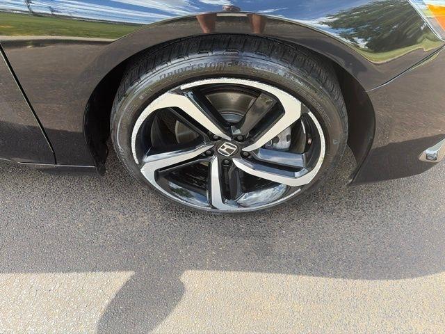 Honda Accord Hybrid  2022