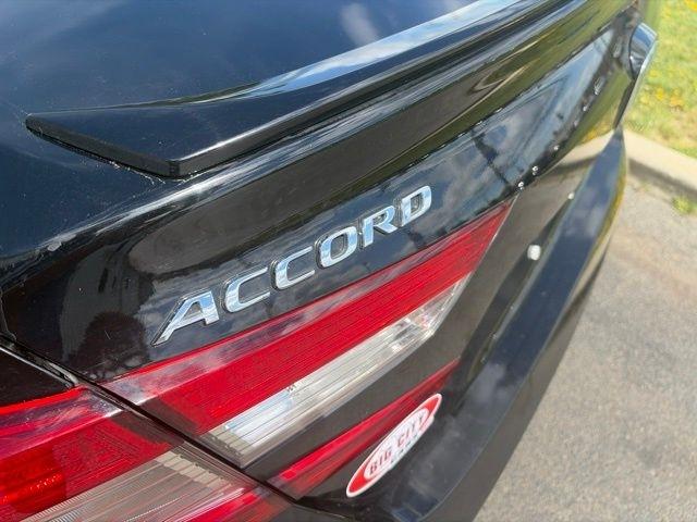 Honda Accord Hybrid  2022