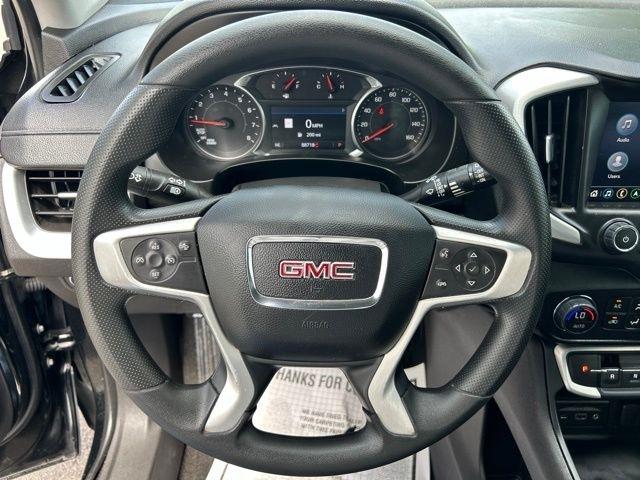 GMC Terrain  2024