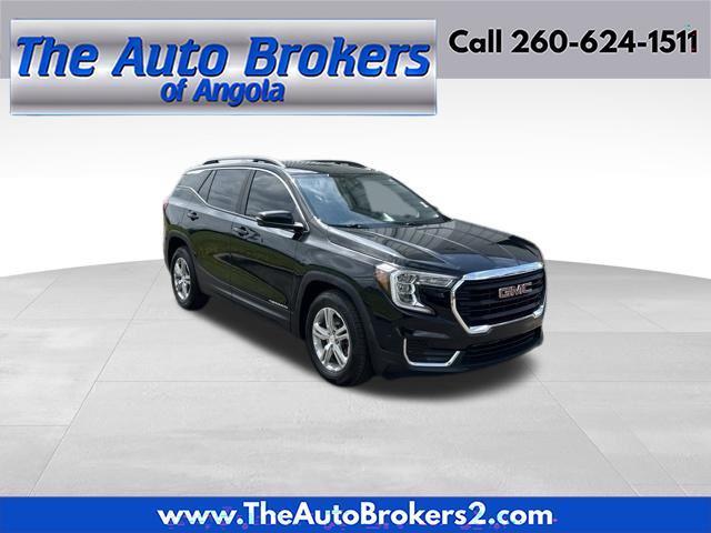 GMC Terrain  2024