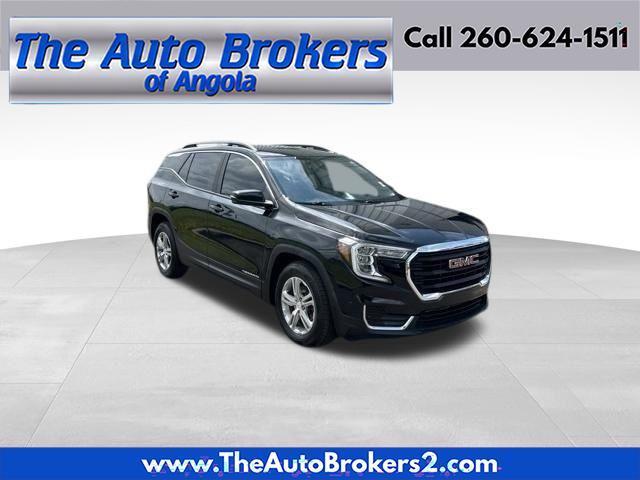 GMC Terrain  2024