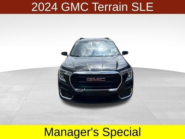 GMC Terrain  2024