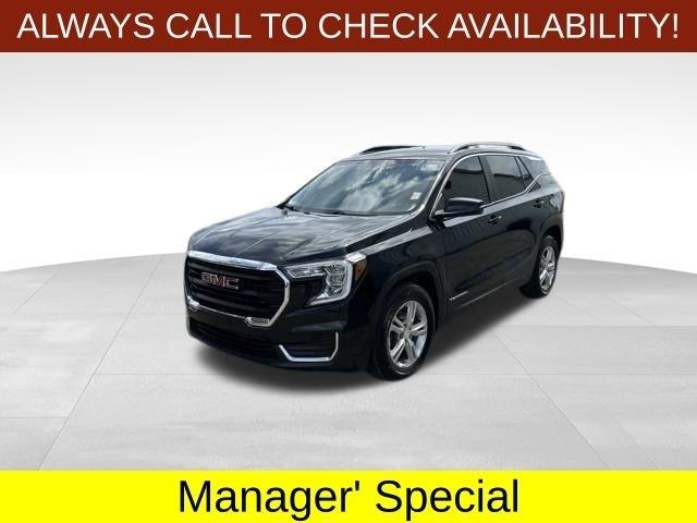 GMC Terrain  2024