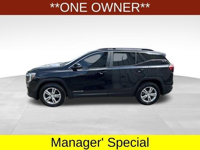 GMC Terrain  2024