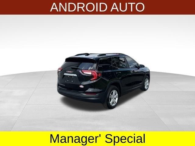 GMC Terrain  2024