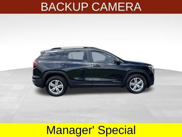 GMC Terrain  2024