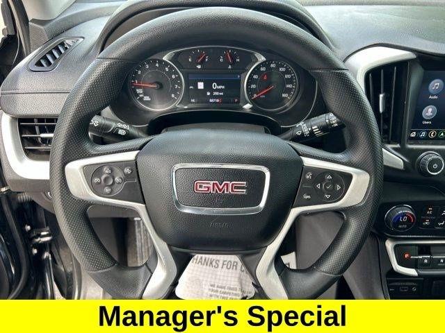 GMC Terrain  2024