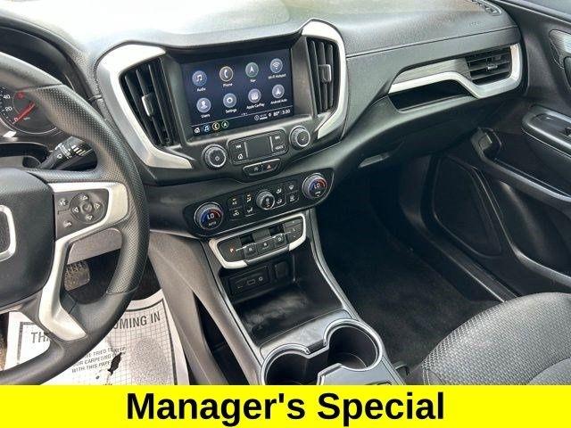 GMC Terrain  2024