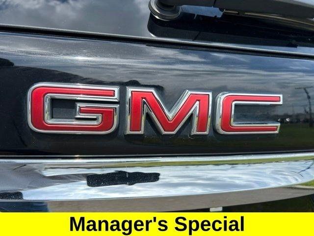 GMC Terrain  2024