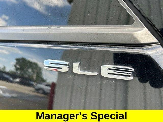 GMC Terrain  2024