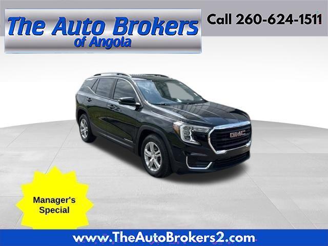 2024 GMC Terrain SLE