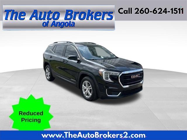 GMC Terrain  2024