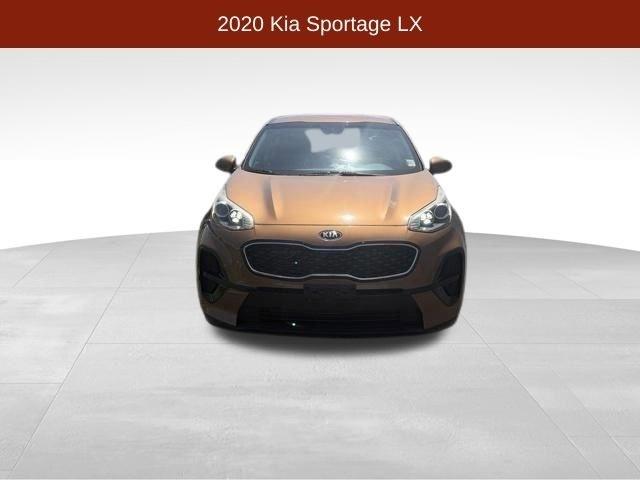 Kia Sportage  2020