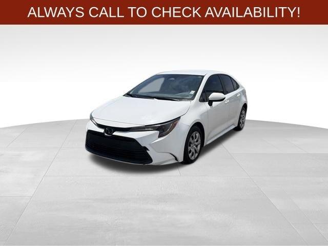Toyota Corolla  2023