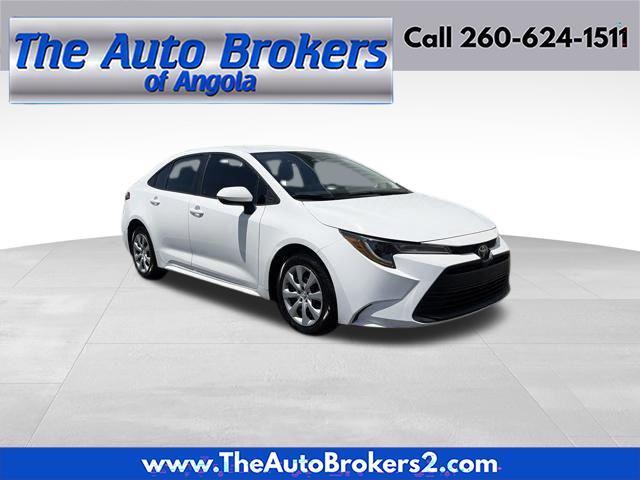 Toyota Corolla  2023