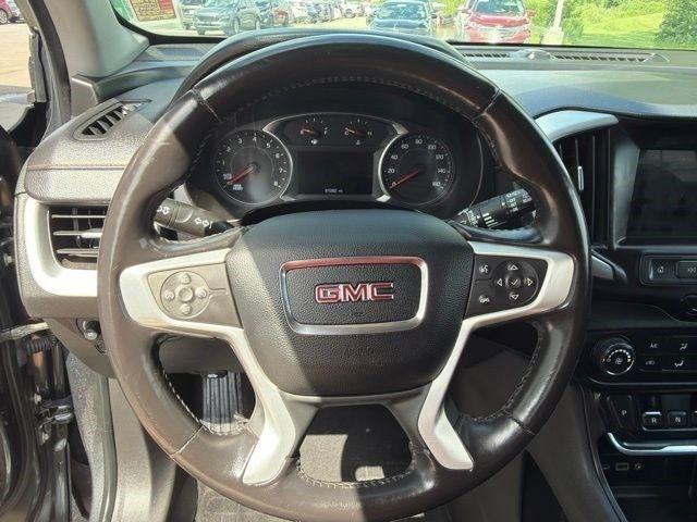 GMC Terrain  2019