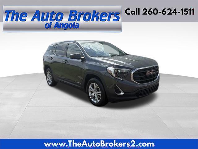 GMC Terrain  2019