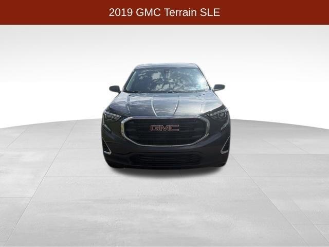 GMC Terrain  2019