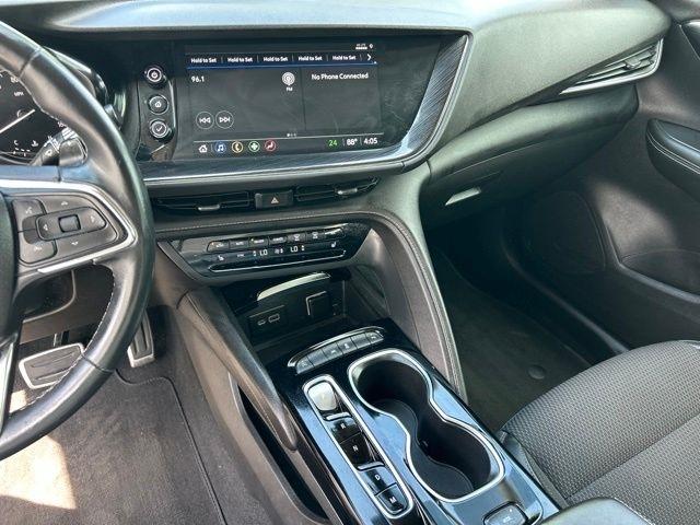 Buick Envision  2022