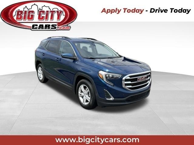 GMC Terrain  2021
