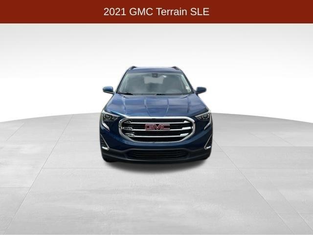 GMC Terrain  2021