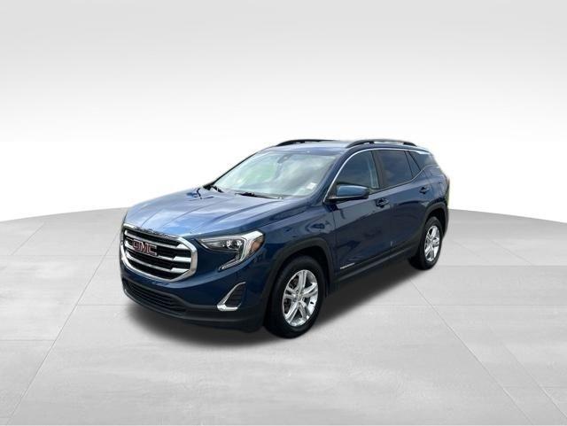 GMC Terrain  2021
