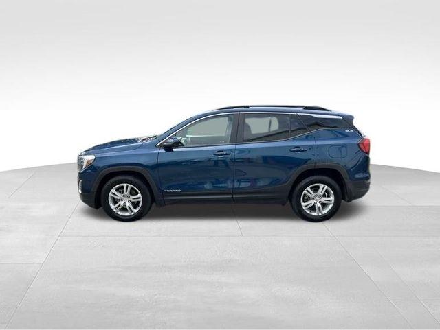 GMC Terrain  2021