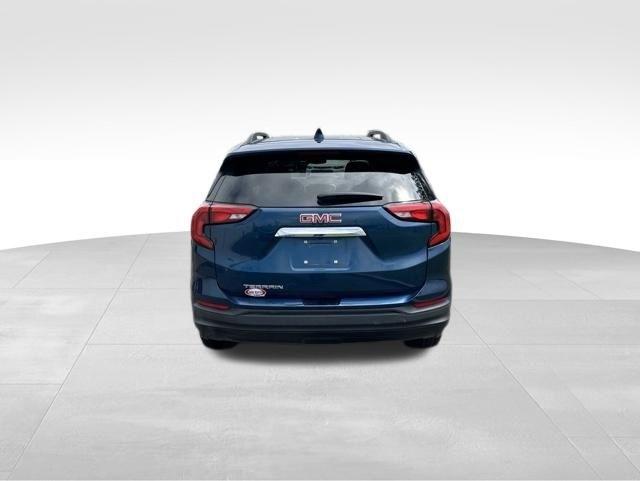 GMC Terrain  2021