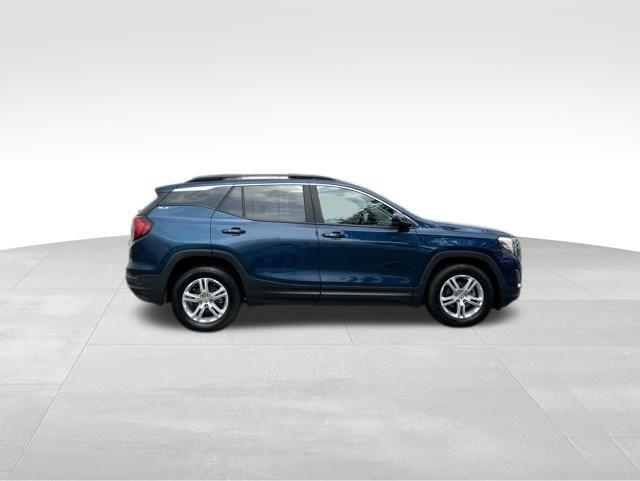 GMC Terrain  2021