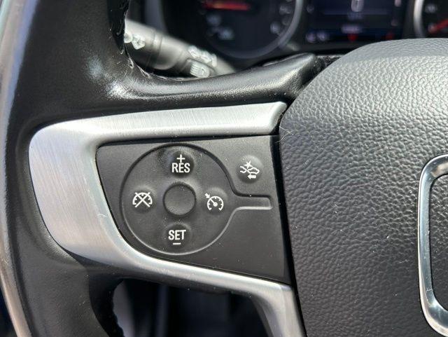 GMC Terrain  2021