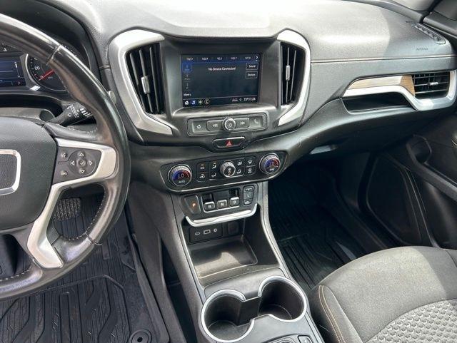 GMC Terrain  2021
