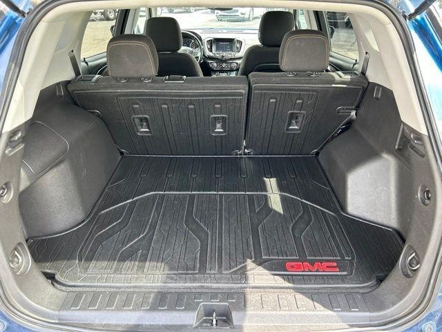 GMC Terrain  2021