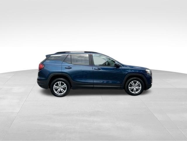 GMC Terrain  2021