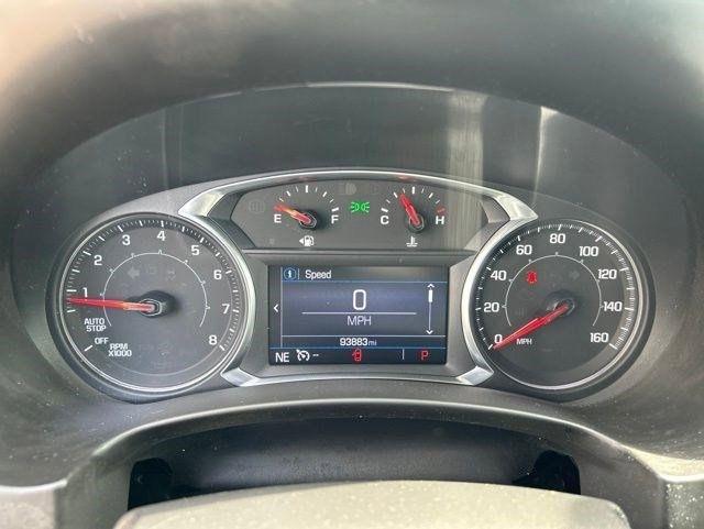 GMC Terrain  2021