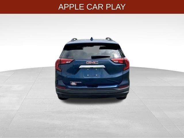 GMC Terrain  2021
