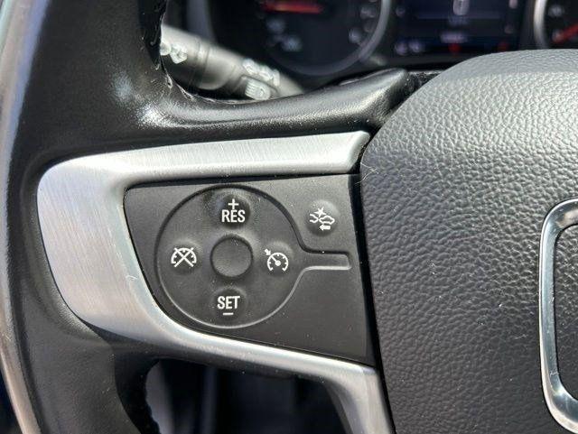 GMC Terrain  2021