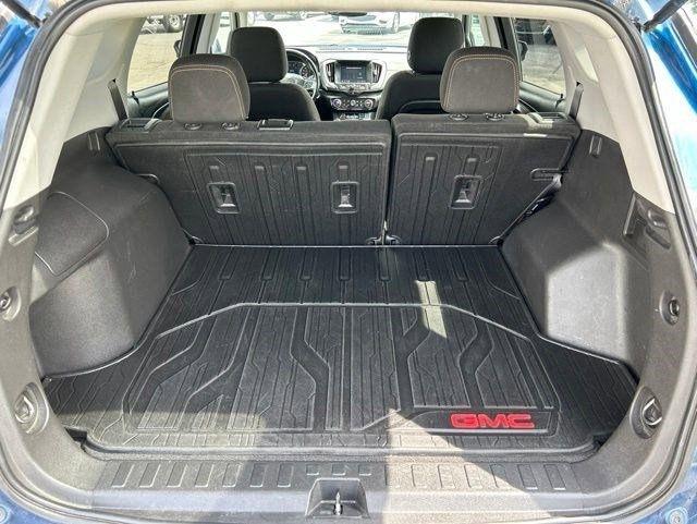 GMC Terrain  2021