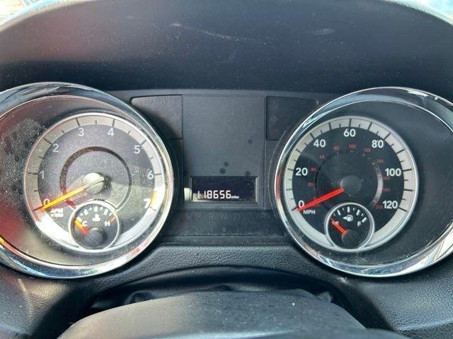 Dodge Grand Caravan  2013