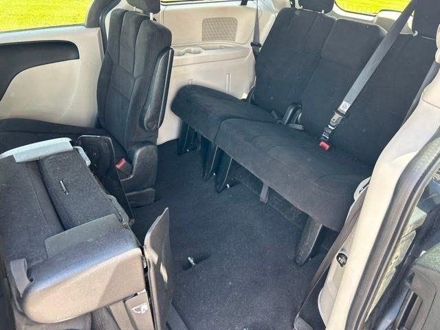 Dodge Grand Caravan  2013