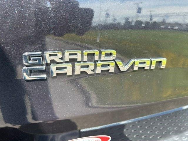 Dodge Grand Caravan  2013