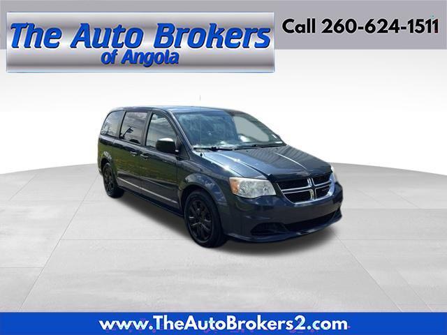 Dodge Grand Caravan  2013