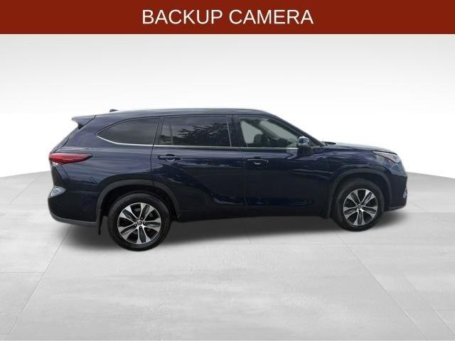 Toyota Highlander  2020