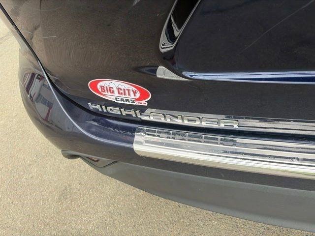Toyota Highlander  2020