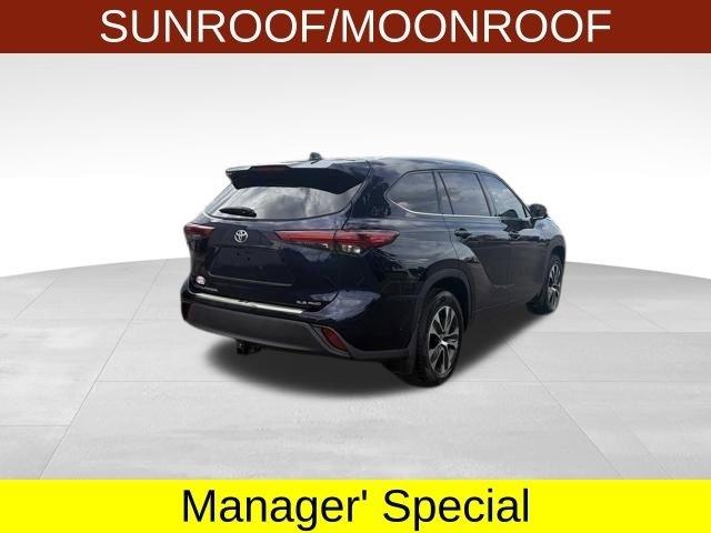 Toyota Highlander  2020