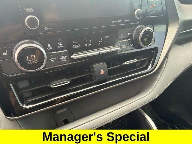 Toyota Highlander  2020