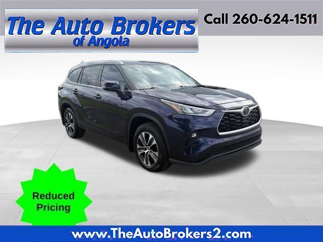 Toyota Highlander  2020